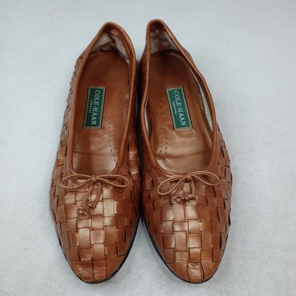 woven loafers womens
